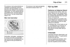 Opel-Adam-Bilens-instruktionsbog page 173 min