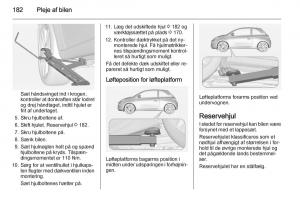 Opel-Adam-Bilens-instruktionsbog page 184 min