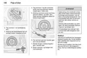 Opel-Adam-Bilens-instruktionsbog page 188 min