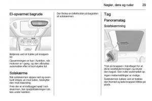 Opel-Adam-Bilens-instruktionsbog page 31 min