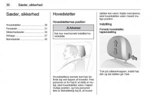 Opel-Adam-Bilens-instruktionsbog page 32 min