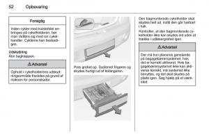 Opel-Adam-Bilens-instruktionsbog page 54 min