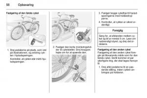 Opel-Adam-Bilens-instruktionsbog page 58 min