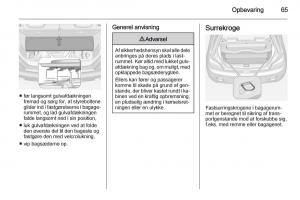 Opel-Adam-Bilens-instruktionsbog page 67 min