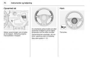 Opel-Adam-Bilens-instruktionsbog page 72 min