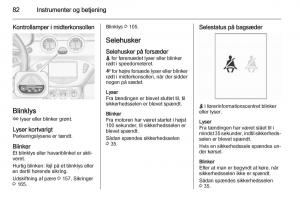 Opel-Adam-Bilens-instruktionsbog page 84 min