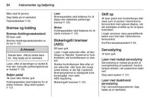 Opel-Adam-Bilens-instruktionsbog page 86 min