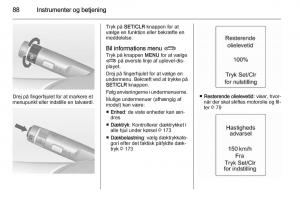 Opel-Adam-Bilens-instruktionsbog page 90 min