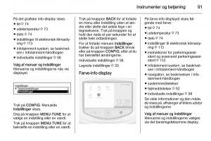 Opel-Adam-Bilens-instruktionsbog page 93 min