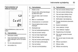 Opel-Adam-Bilens-instruktionsbog page 95 min