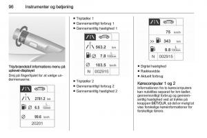 Opel-Adam-Bilens-instruktionsbog page 98 min