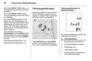 Opel-Adam-Handbuch page 100 min