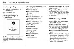 Opel-Adam-Handbuch page 102 min