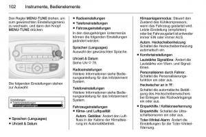 Opel-Adam-Handbuch page 104 min