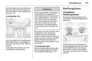 Opel-Adam-Handbuch page 125 min