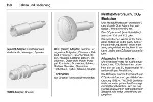 Opel-Adam-Handbuch page 160 min