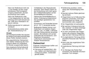 Opel-Adam-Handbuch page 197 min