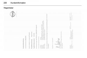 Opel-Adam-Handbuch page 230 min