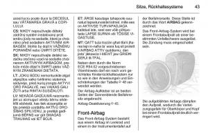 Opel-Adam-Handbuch page 45 min