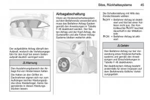 Opel-Adam-Handbuch page 47 min