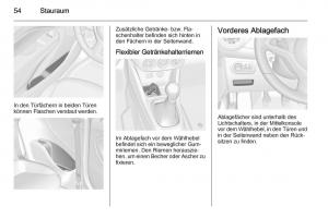 Opel-Adam-Handbuch page 56 min