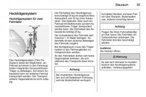 Opel-Adam-Handbuch page 57 min