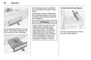 Opel-Adam-Handbuch page 58 min