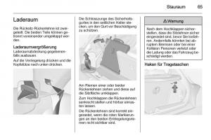 Opel-Adam-Handbuch page 67 min