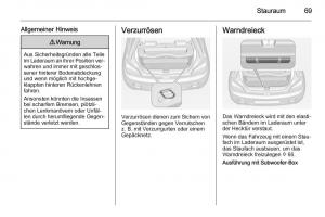 Opel-Adam-Handbuch page 71 min