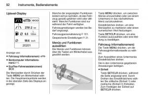 Opel-Adam-Handbuch page 94 min