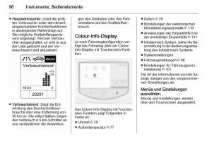 Opel-Adam-Handbuch page 98 min