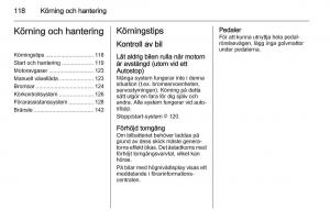 Opel-Adam-instruktionsbok page 120 min