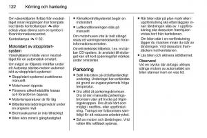 Opel-Adam-instruktionsbok page 124 min