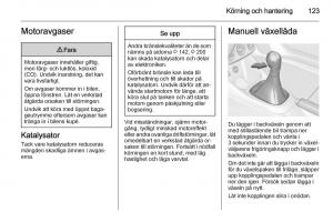 Opel-Adam-instruktionsbok page 125 min