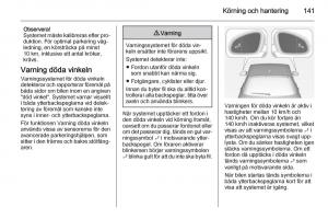 Opel-Adam-instruktionsbok page 143 min