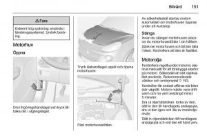 Opel-Adam-instruktionsbok page 153 min