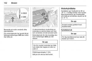 Opel-Adam-instruktionsbok page 154 min