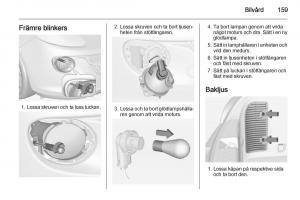 Opel-Adam-instruktionsbok page 161 min