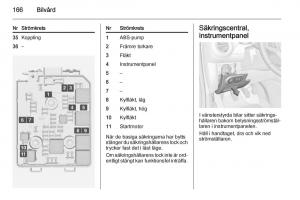 Opel-Adam-instruktionsbok page 168 min