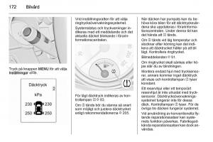 Opel-Adam-instruktionsbok page 174 min