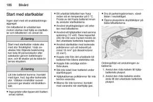 Opel-Adam-instruktionsbok page 188 min