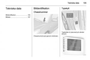 Opel-Adam-instruktionsbok page 197 min