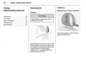 Opel-Adam-instruktionsbok page 32 min