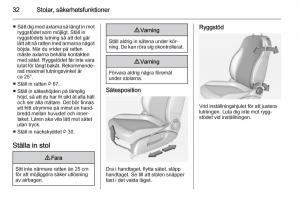 Opel-Adam-instruktionsbok page 34 min