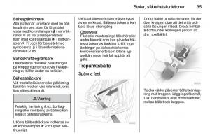 Opel-Adam-instruktionsbok page 37 min