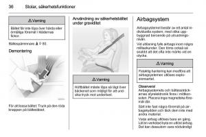 Opel-Adam-instruktionsbok page 38 min