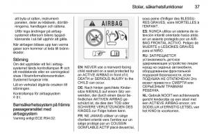 Opel-Adam-instruktionsbok page 39 min