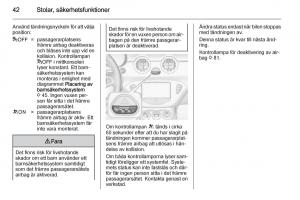 Opel-Adam-instruktionsbok page 44 min