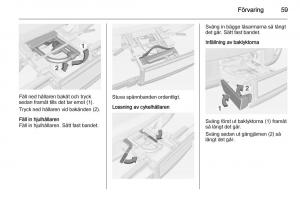 Opel-Adam-instruktionsbok page 61 min