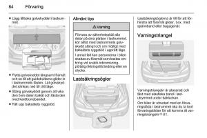 Opel-Adam-instruktionsbok page 66 min